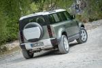 Land Rover Defender 110 D240 S Urban Pack 2020 года (WW)